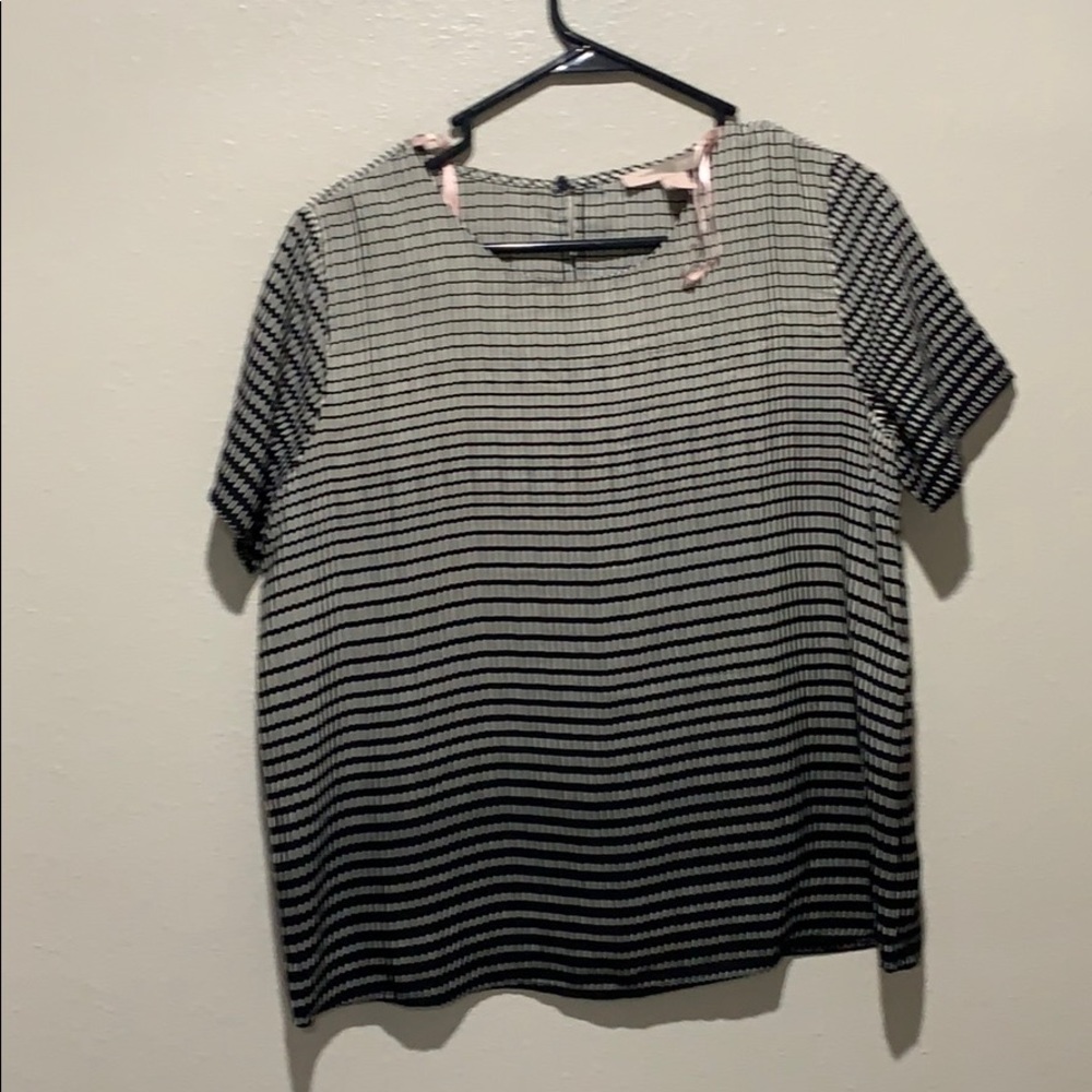 Forever 21 sheer shirt